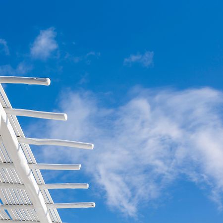 Ostraco Suites Mykonos Town Luaran gambar