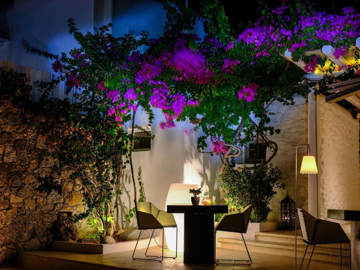 Ostraco Suites Mykonos Town Luaran gambar