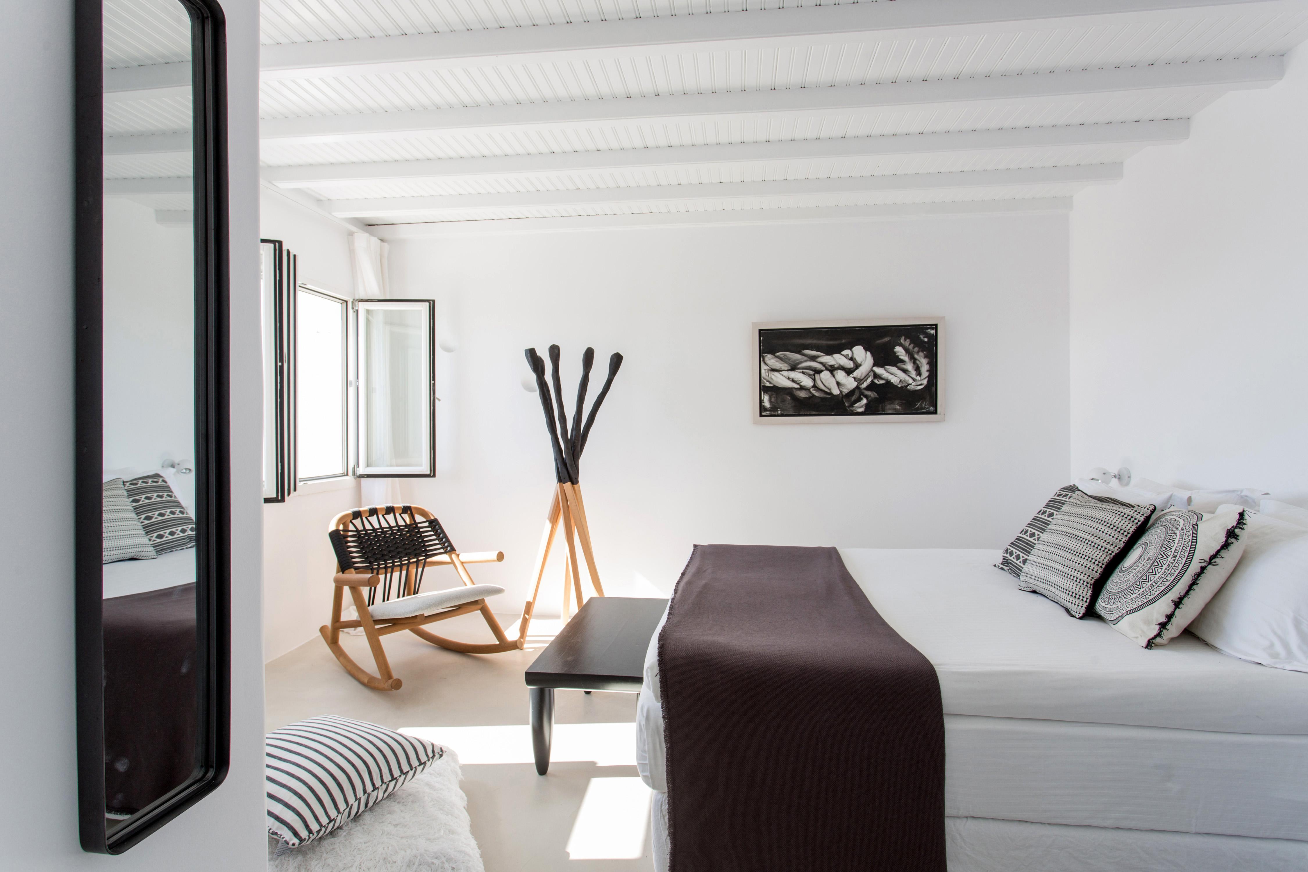 Ostraco Suites Mykonos Town Luaran gambar