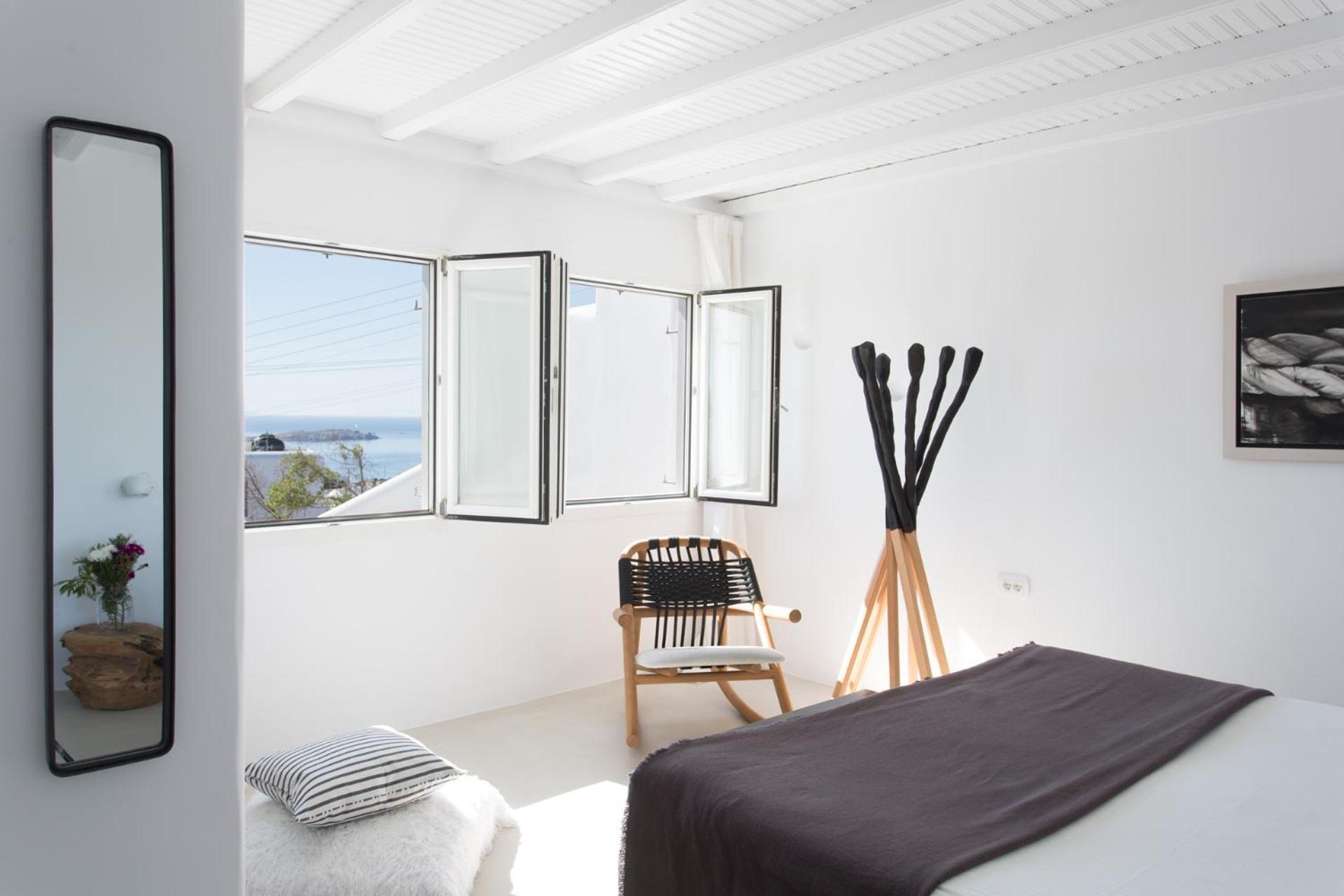 Ostraco Suites Mykonos Town Bilik gambar