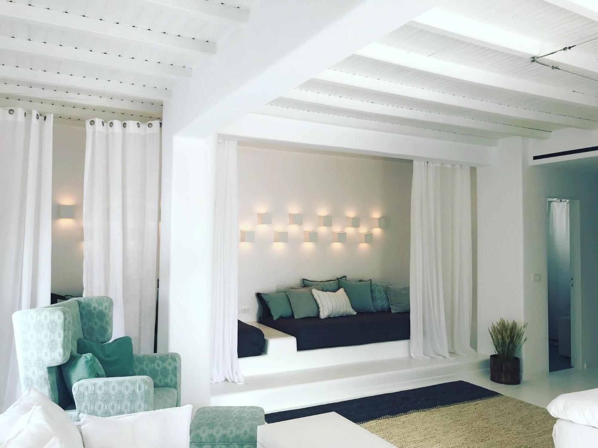 Ostraco Suites Mykonos Town Bilik gambar