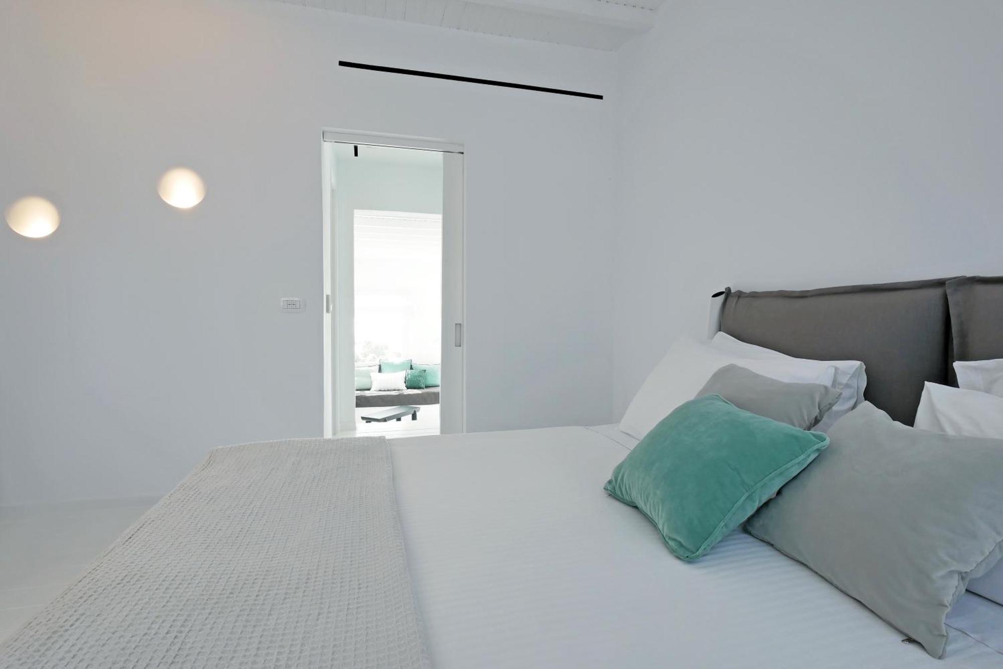 Ostraco Suites Mykonos Town Bilik gambar
