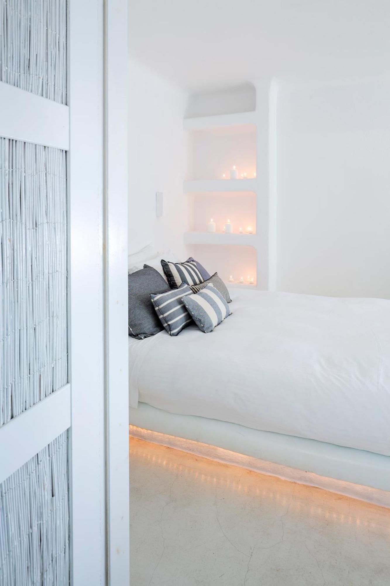 Ostraco Suites Mykonos Town Bilik gambar