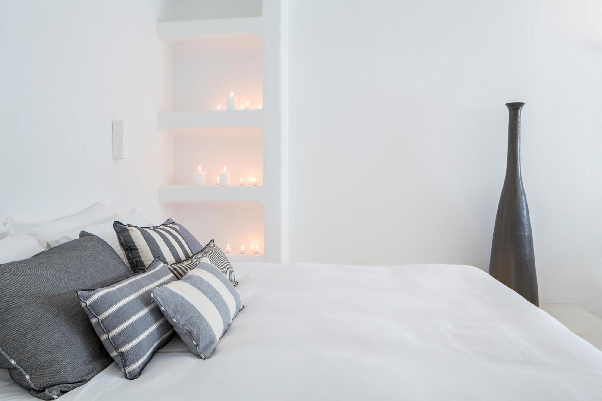 Ostraco Suites Mykonos Town Bilik gambar