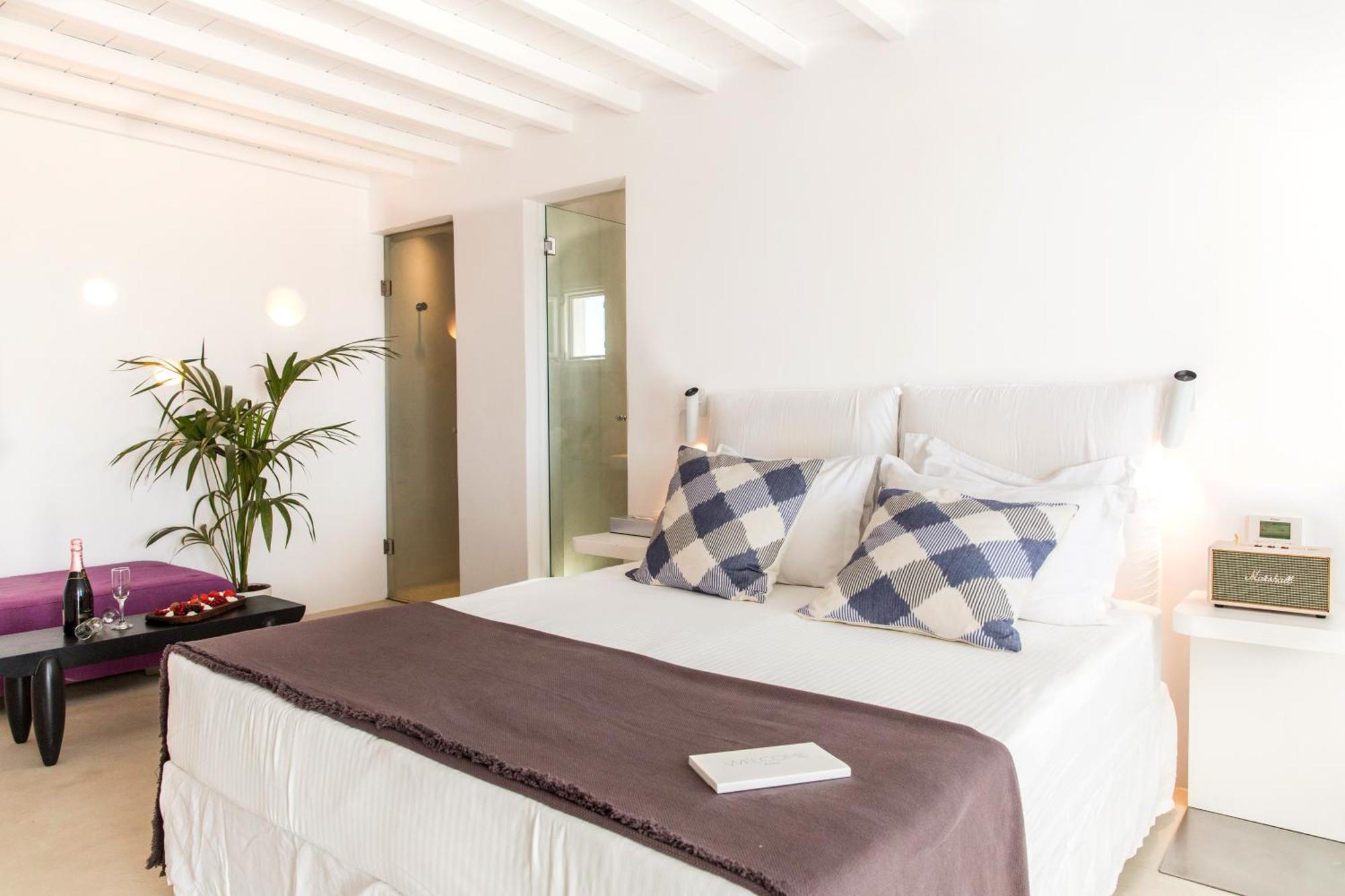 Ostraco Suites Mykonos Town Bilik gambar