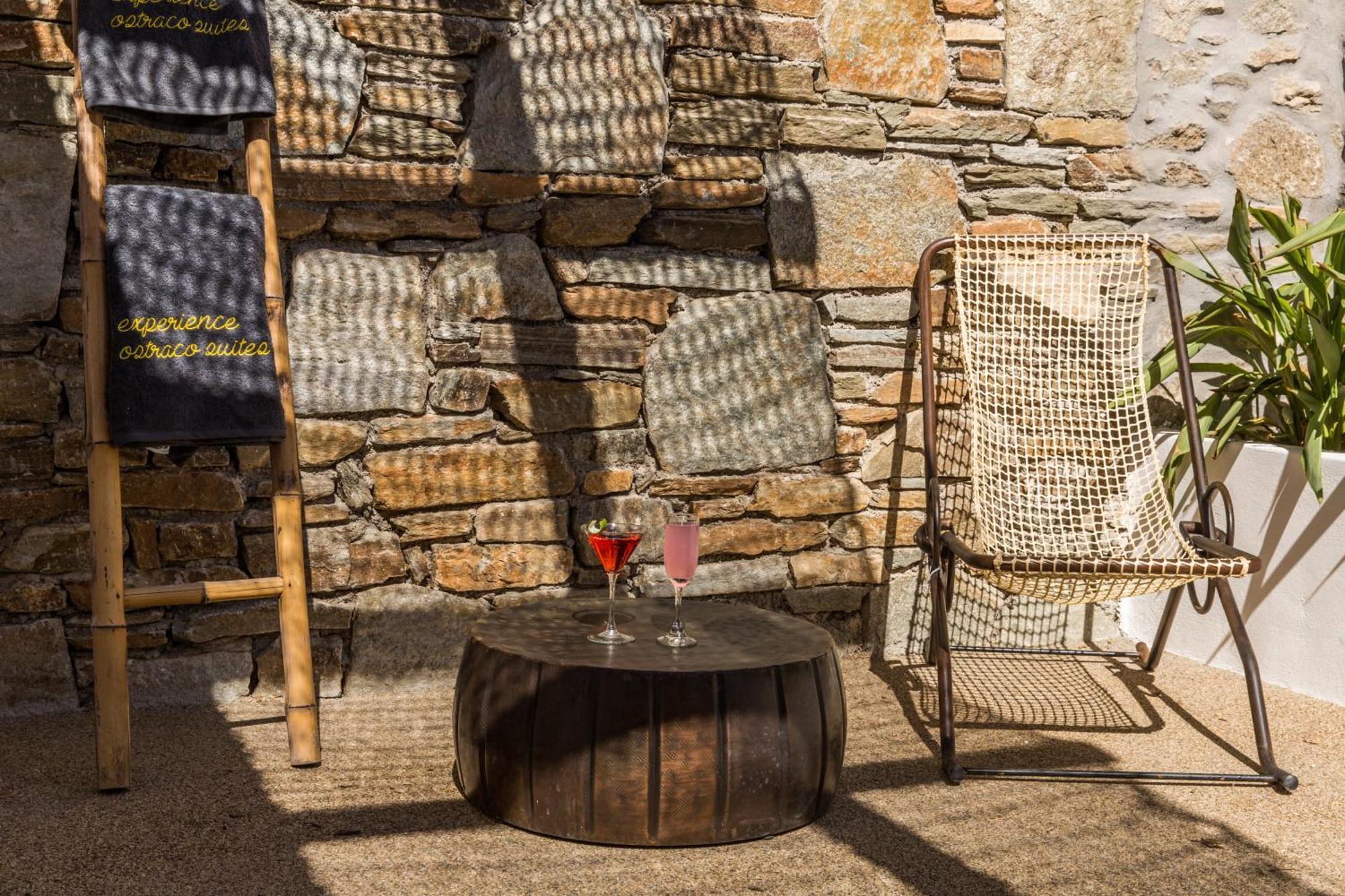 Ostraco Suites Mykonos Town Bilik gambar