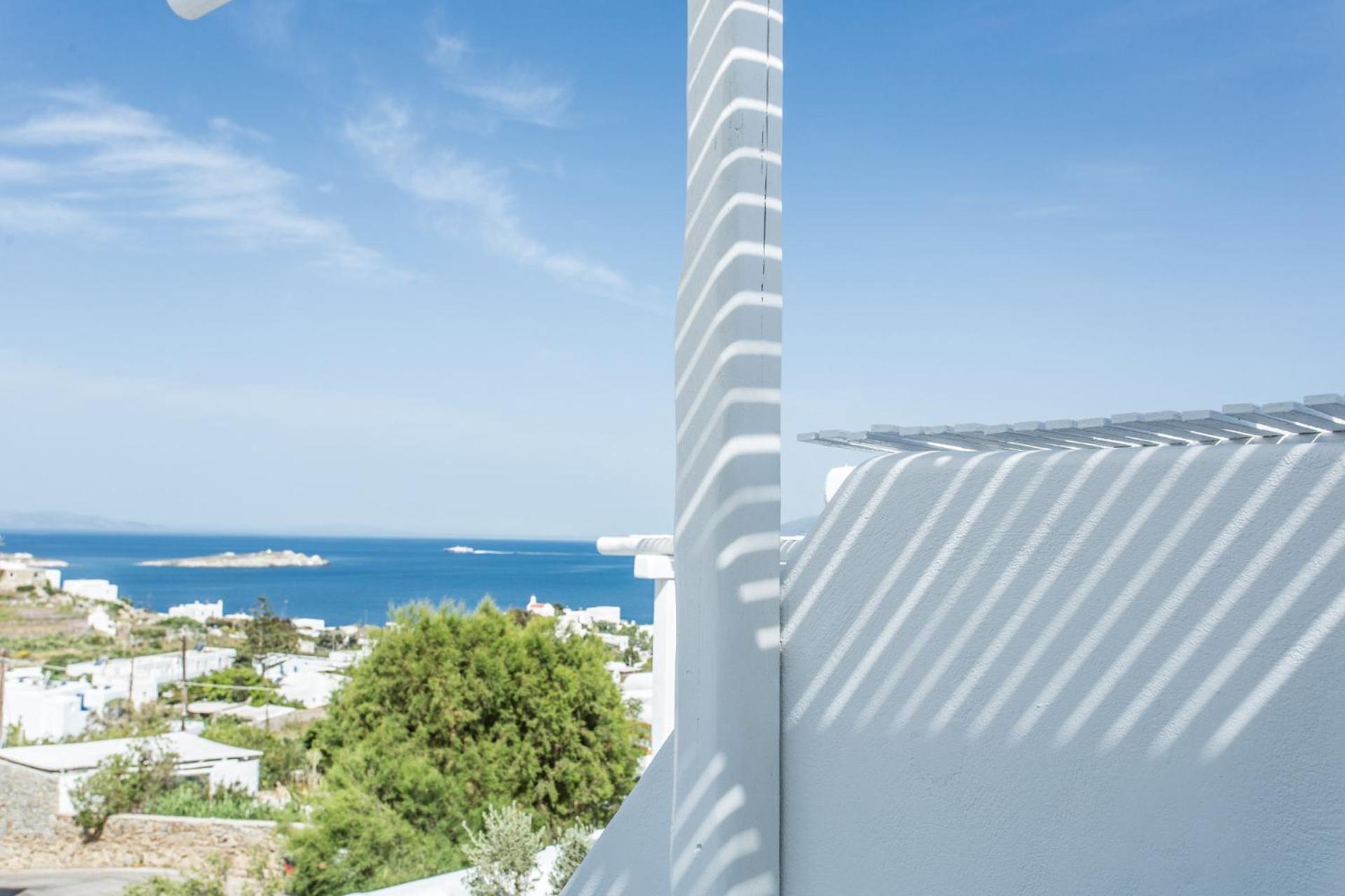 Ostraco Suites Mykonos Town Bilik gambar